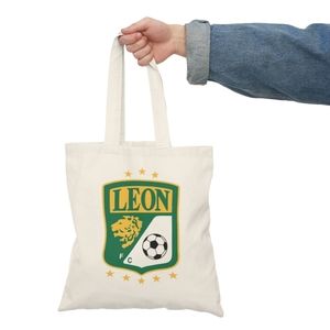 Leon soccer totes 💖